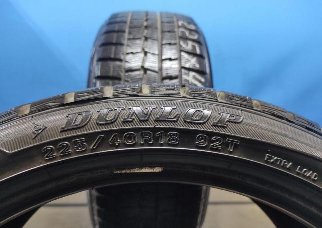 Dunlop Winter Maxx WM01 225/40 R18 92H