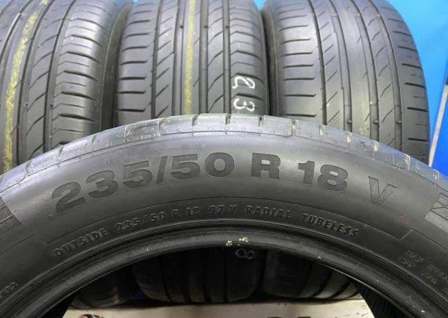 Continental ContiSportContact 5 235/50 R18 97V