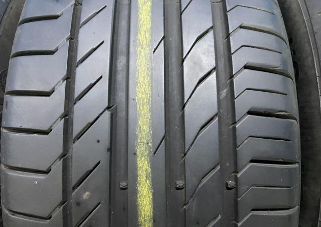 Continental ContiSportContact 5 235/50 R18 97V