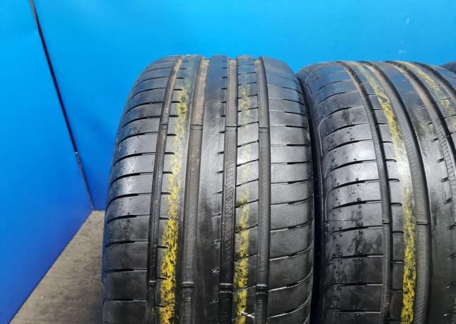 Goodyear Eagle F1 Asymmetric 5 225/45 R17 и 245/40 R17 91Y