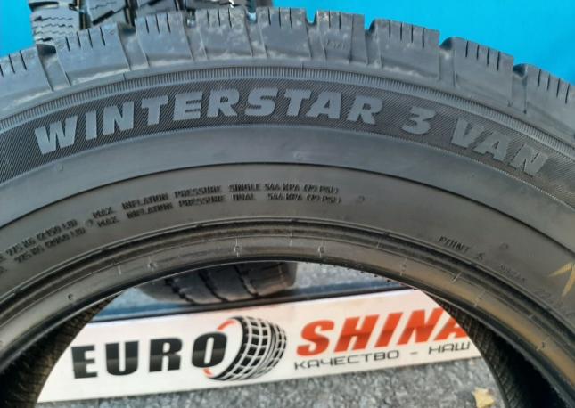 Point S Winterstar 3 205/65 R16C 107T