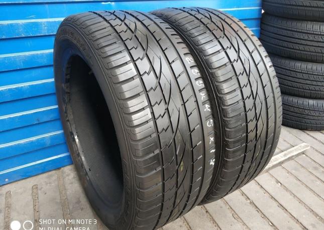 Continental ContiCrossContact UHP 255/45 R19 102W