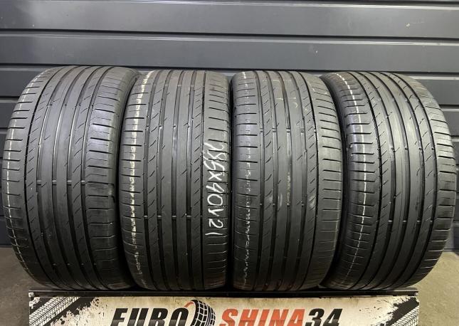 Continental ContiSportContact 5 285/40 R21 109Y