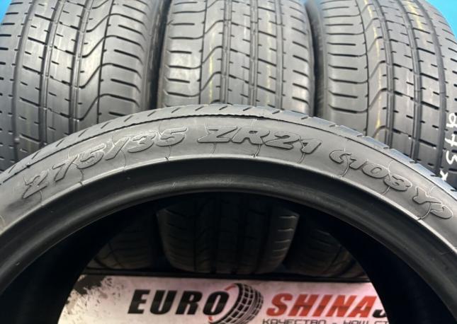 Pirelli P Zero 275/35 R21 103Y