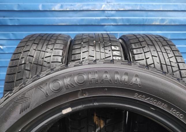 Yokohama Ice Guard IG50 245/50 R18 100Q