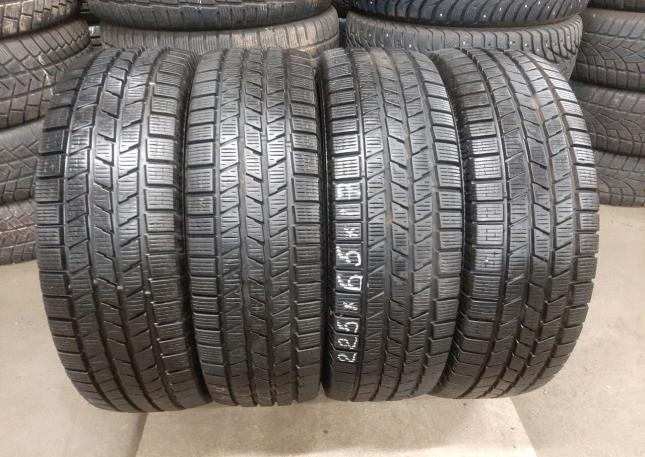 Pirelli Scorpion Ice&amp;Snow 225/65 R17 100W