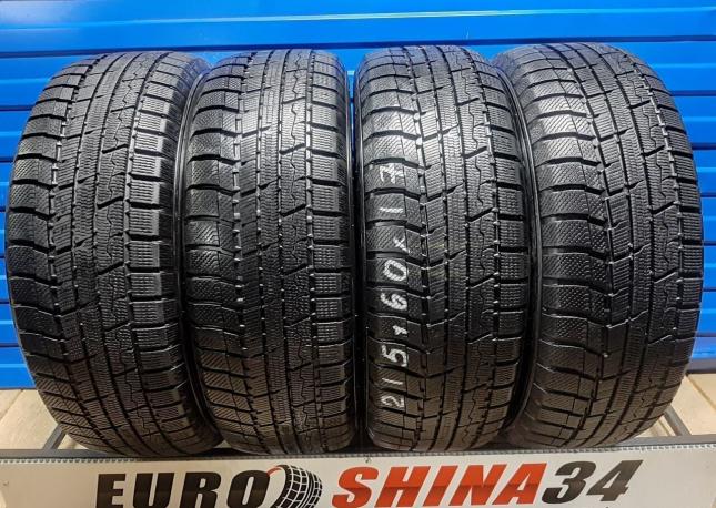 Toyo Winter Tranpath TX 215/60 R17 99H