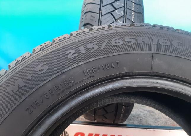 Fulda Conveo Trac 215/65 R16C 106H