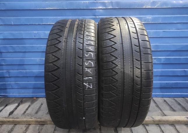 Michelin Pilot Alpin PA3 235/55 R17 99V