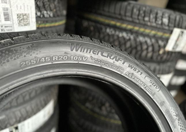 Kumho WinterCraft WP71 255/45 R20 105W