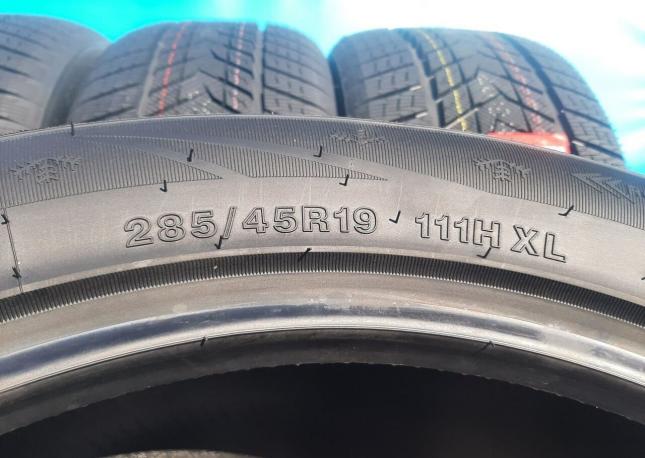 iLink SnowGripper II 285/45 R19 и 255/50 R19 109H