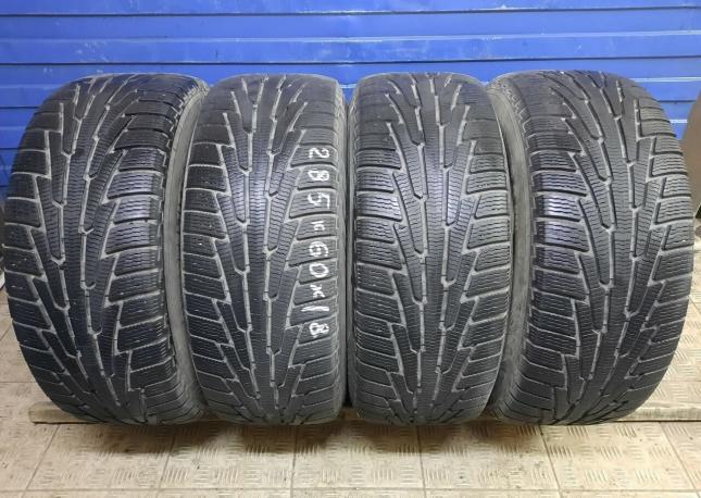 Nokian Tyres Hakkapeliitta R 285/60 R18 112Q