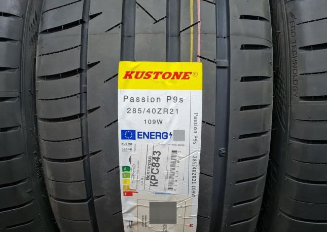 Kustone Passion P9S 285/40 R21 109W