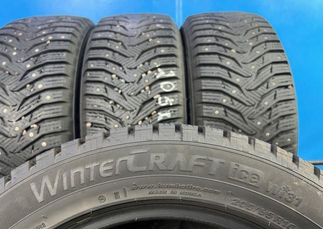 Kumho WinterCraft Ice WI31 205/55 R16 94T