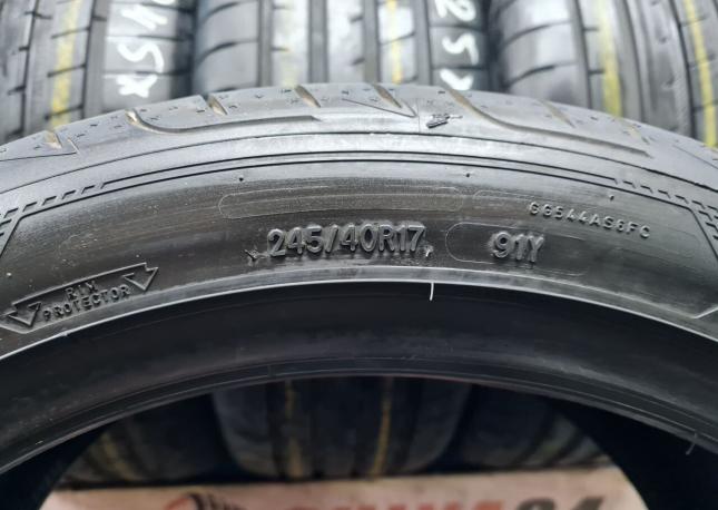 Goodyear Eagle F1 Asymmetric 5 225/45 R17 и 245/40 R17 91Y