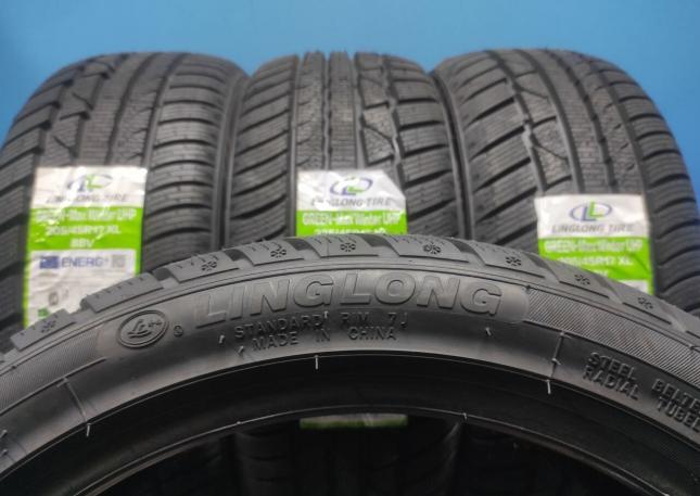 LingLong Green-Max Winter UHP 205/45 R17 89W