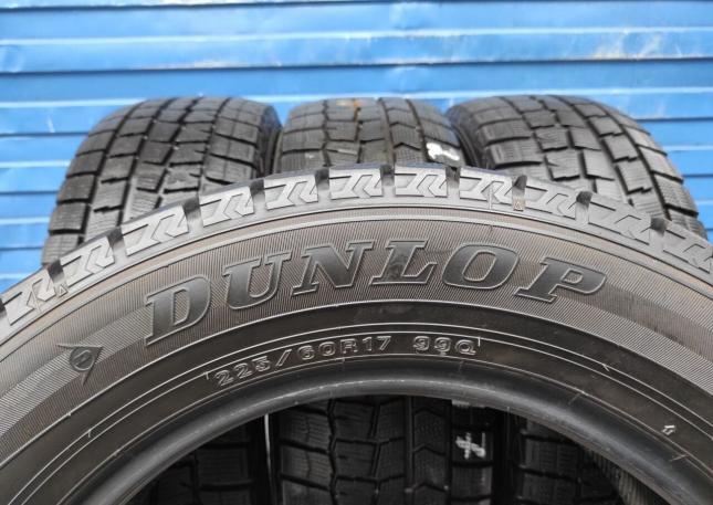 Dunlop Winter Maxx WM02 225/60 R17 99Q