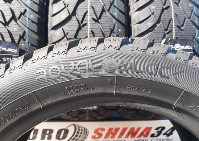 Royal Black Royal Stud 225/50 R17 98V