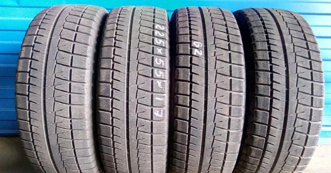 Bridgestone Blizzak Revo GZ 225/55 R17 98Q