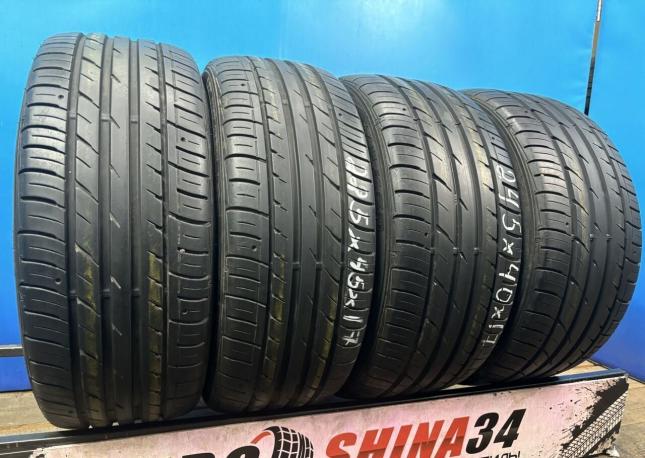 Falken Ziex ZE-914 245/40 R17 и 225/45 R17 91W