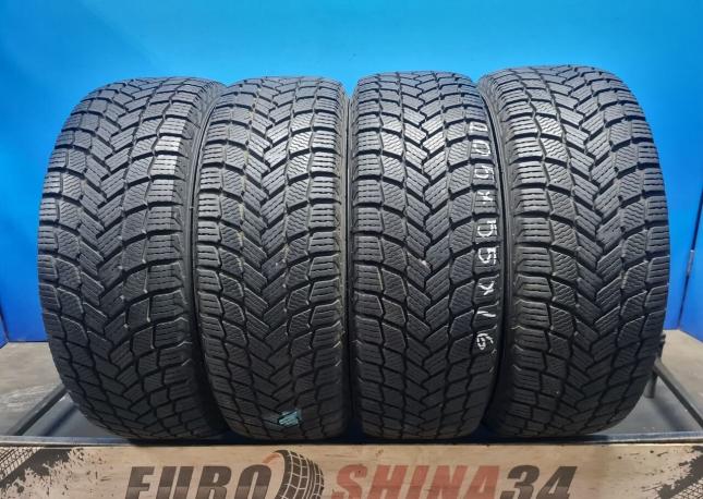 Michelin X-Ice Snow 205/55 R16 95V