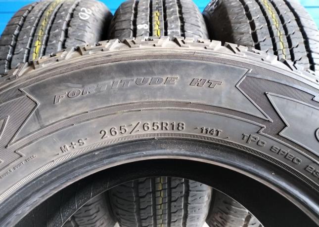 Goodyear Wrangler HT 265/65 R18 114T