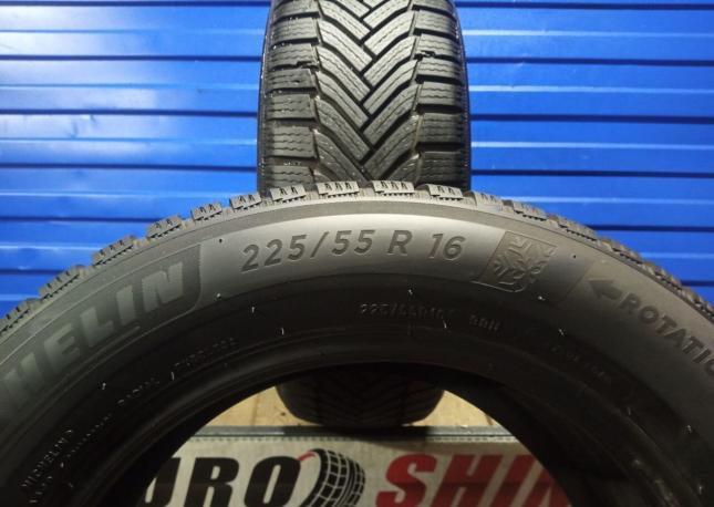 Michelin Alpin 6 225/55 R16 99H