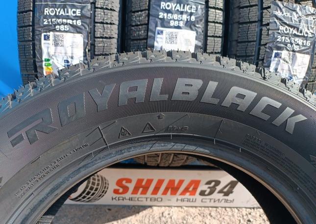 Royal Black Royal Ice 215/65 R16 96S