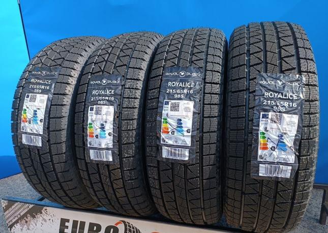 Royal Black Royal Ice 215/65 R16 96S