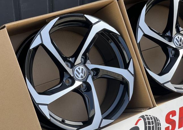 5x100 R16 новые диски арт. 009-16KR Volkswagen