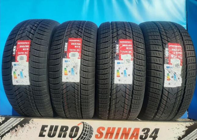 iLink SnowGripper II 255/50 R19 и 285/45 R19 111H