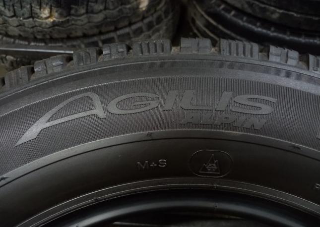 Michelin Agilis Alpin 235/65 R16C 115R