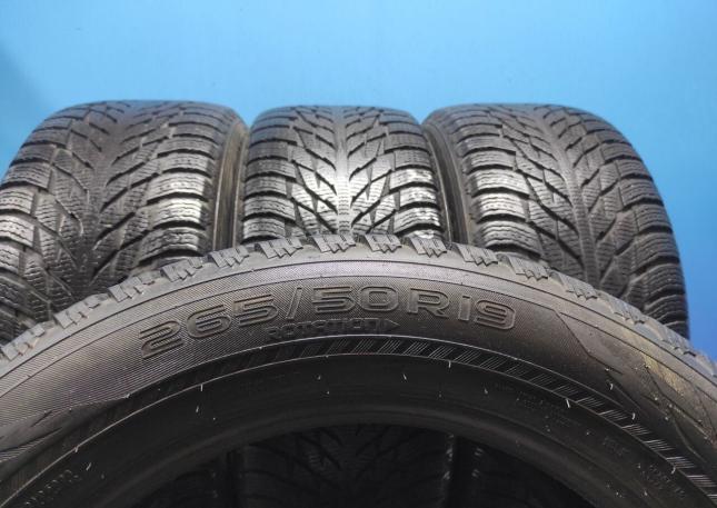 Nokian Tyres Hakkapeliitta R3 SUV 265/50 R19 112H