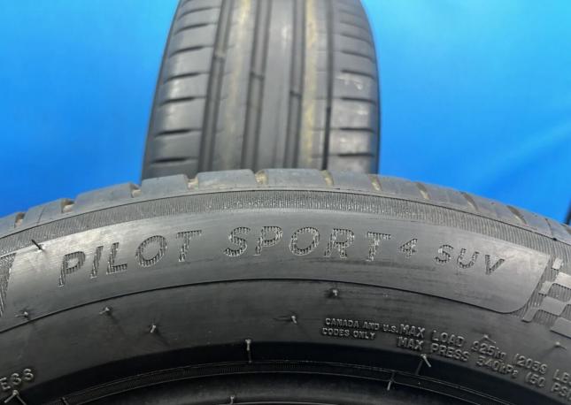 Michelin Pilot Sport 4 SUV 235/55 R19 105Y