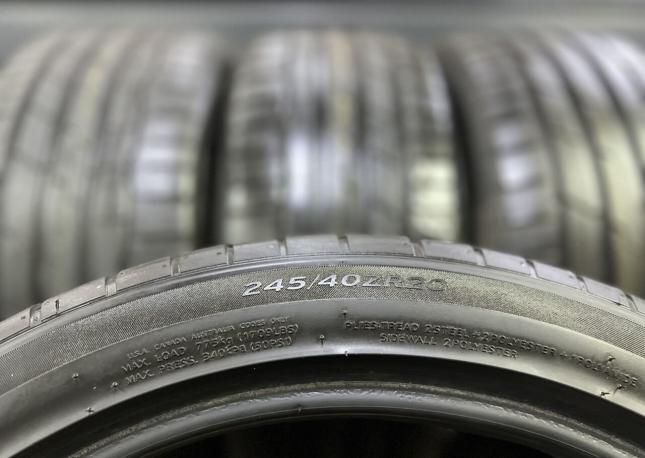 Hankook Ventus S1 Evo3 SUV K127A 245/40 R20 98W