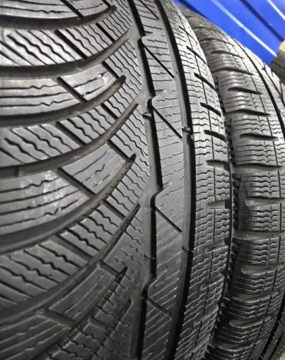 Michelin Pilot Alpin 4 235/50 R18 99V