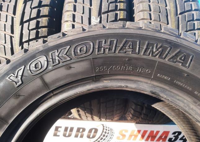 Yokohama Geolandar I/T-S G073 255/60 R18 112Q