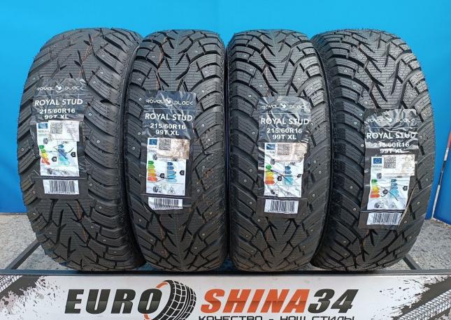 Royal Black Royal Stud 215/60 R16 99H