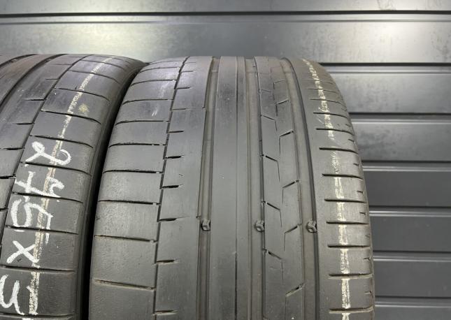 Continental SportContact 6 275/35 R20 102Y