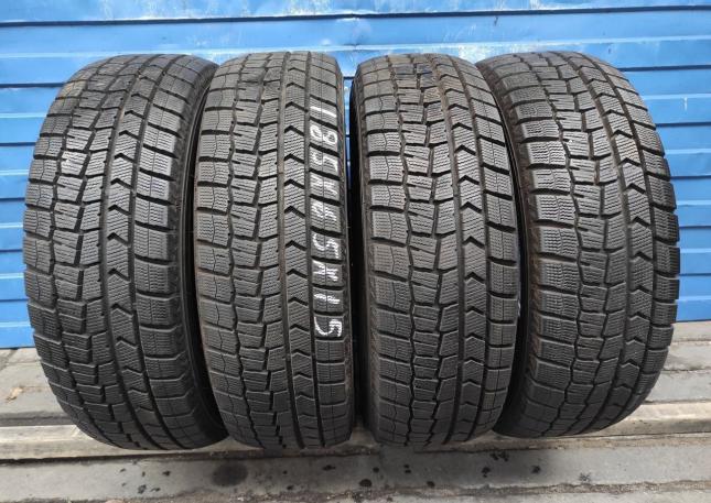 Dunlop Winter Maxx WM02 185/65 R15 88Q