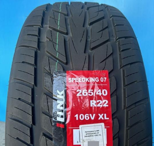 iLink SpeedKing 07 265/40 R22 106V