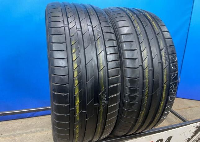 Kumho Ecsta PS71 235/40 R18 95Y