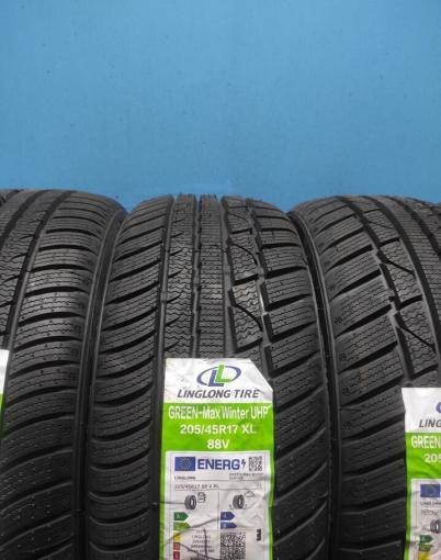 LingLong Green-Max Winter UHP 205/45 R17 89W