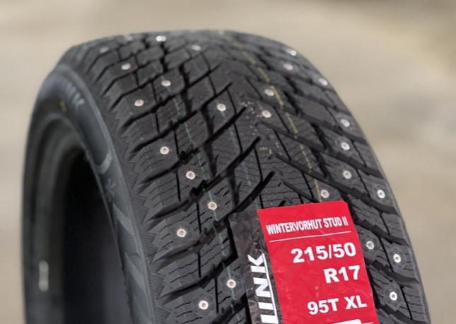 iLink Wintervorhut Stud II 215/50 R17 93H