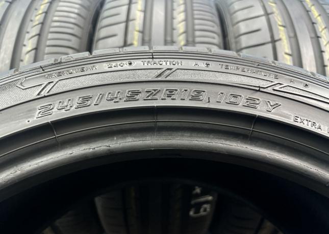 Dunlop SP Sport Maxx 050+ 245/45 R19 103Y