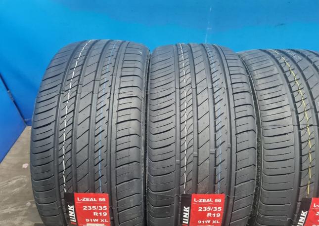 iLink L-Zeal56 235/35 R19 и 265/30 R19 91W