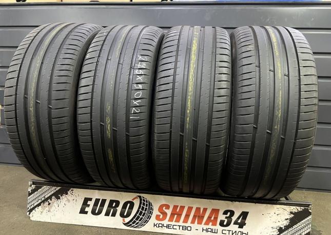 Michelin Pilot Sport 4 SUV 275/50 R21 113V