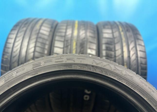 Dunlop SP Sport Maxx TT 245/40 R20 100Y