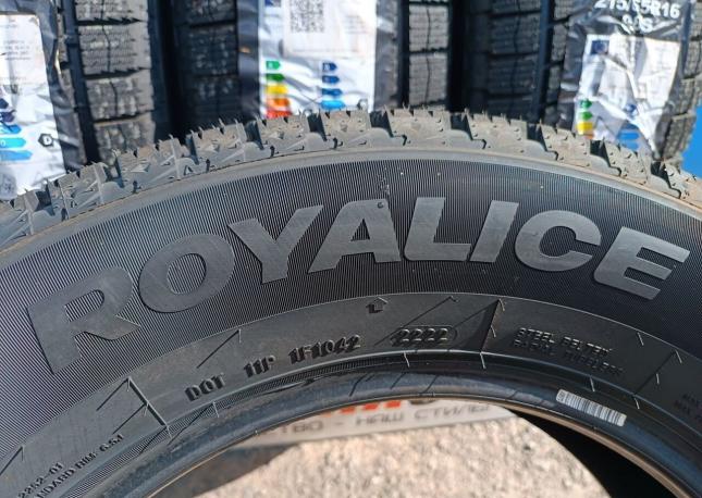 Royal Black Royal Ice 215/65 R16 97S