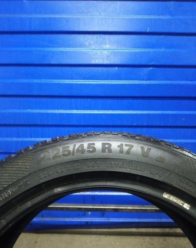 Continental ContiWinterContact TS 850 P 225/45 R17 94W